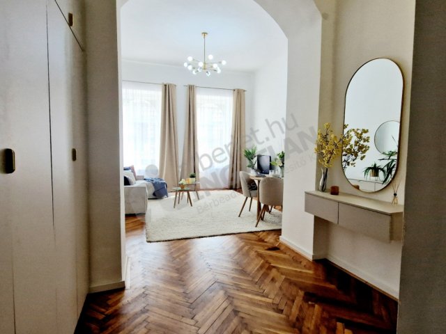 Kiadó téglalakás, albérlet, VIII. kerületben, Korányi Sándor utcában