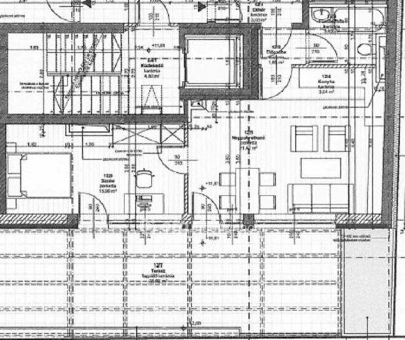 Eladó téglalakás, Budapesten, XX. kerületben 71 M Ft, 2 szobás