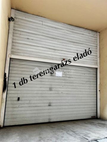 Eladó garázs, Pécsett 13.9 M Ft / költözzbe.hu