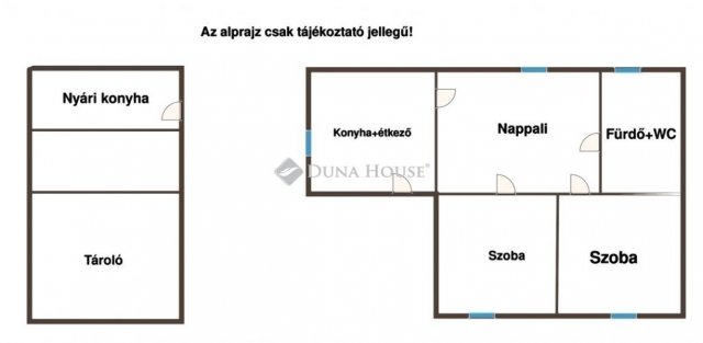 Eladó családi ház, Tápiószentmártonon 26.9 M Ft, 3 szobás