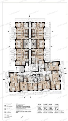Eladó téglalakás, Veszprémben 76.99 M Ft, 3 szobás