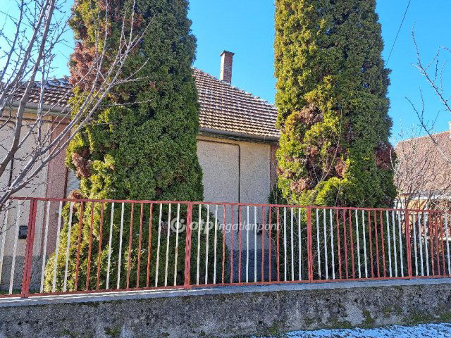 Eladó családi ház, Homokmégyen 12 M Ft, 3 szobás
