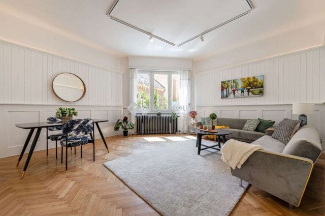 Kiadó téglalakás, albérlet, Budapesten, V. kerületben, 4 szobás