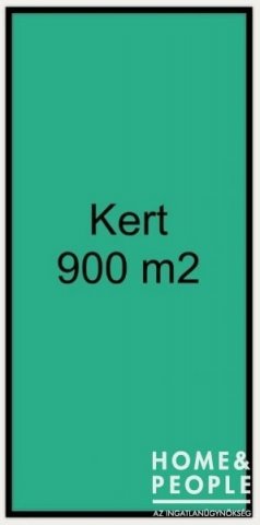 Eladó mezogazdasagi ingatlan, Túrkevén 3.5 M Ft