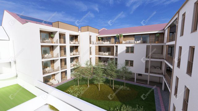 Eladó téglalakás, Székesfehérvárott 58.695 M Ft, 2 szobás