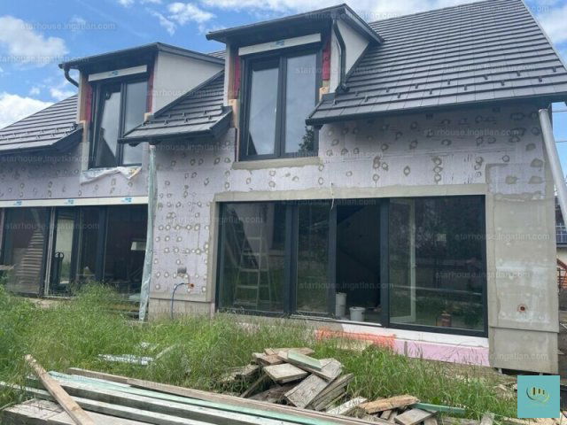 Eladó ikerház, Budapesten, III. kerületben 224 M Ft, 5 szobás