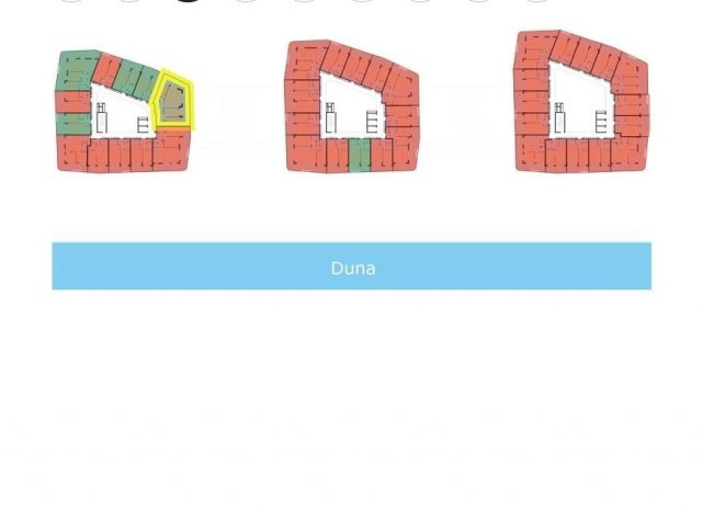 Eladó téglalakás, Budapesten, XI. kerületben 209.6 M Ft