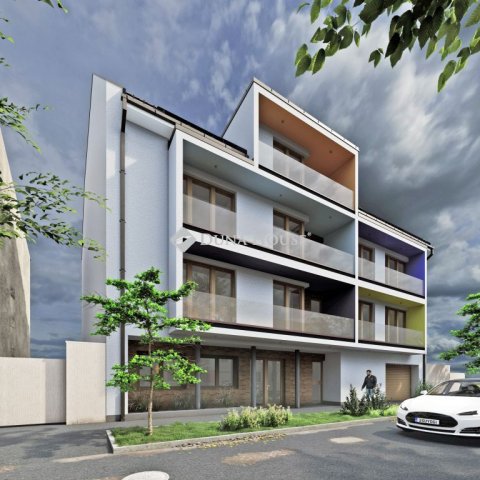 Eladó téglalakás, Szegeden 63.84 M Ft, 2 szobás