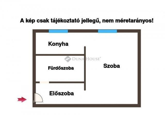 Eladó téglalakás, Budapesten, XIII. kerületben 52.99 M Ft