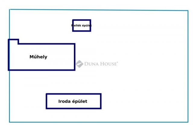 Eladó ipari ingatlan, Monoron 1250 M Ft / költözzbe.hu