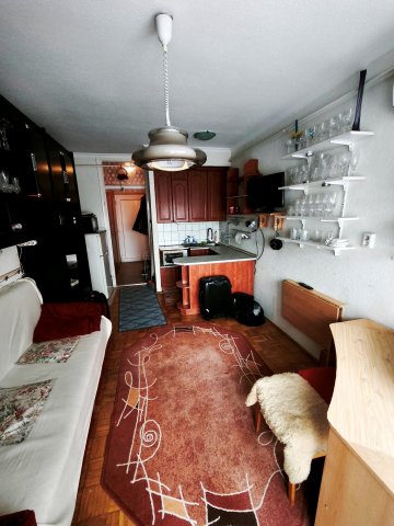 Eladó téglalakás, Nyíregyházán 22.5 M Ft, 1 szobás