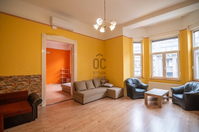 Eladó téglalakás, Budapesten, VII. kerületben 144.9 M Ft