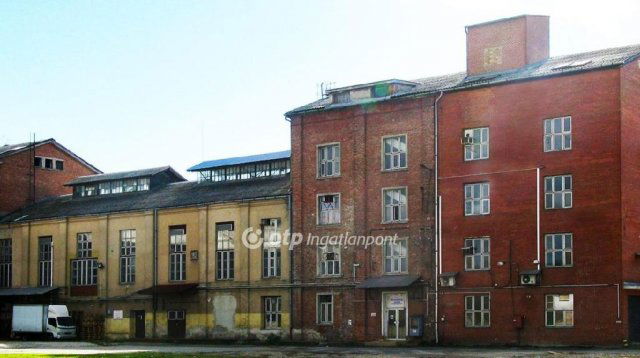 Kiadó ipari ingatlan, Budapesten, XV. kerületben 486 E Ft / hó