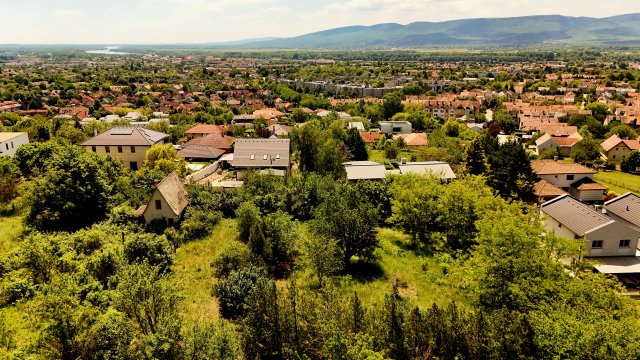 Eladó telek, Vácon 69.9 M Ft / költözzbe.hu