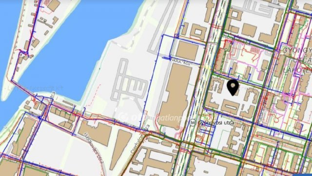 Eladó téglalakás, Budapesten, XIII. kerületben 46.9 M Ft