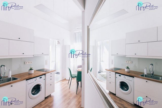 Eladó téglalakás, Budapesten, VII. kerületben 127 M Ft, 4 szobás