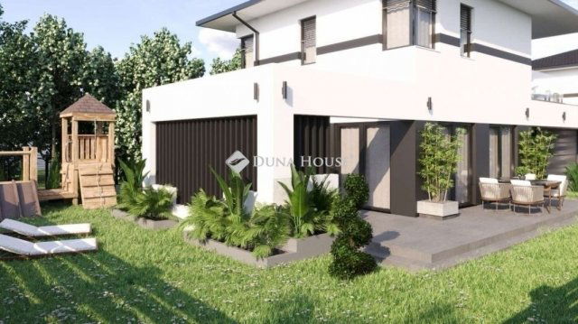 Eladó ikerház, Vecsésen 149 M Ft, 5 szobás