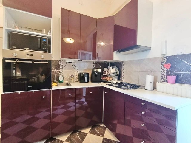 Eladó téglalakás, Budapesten, IX. kerületben 105 M Ft, 2 szobás