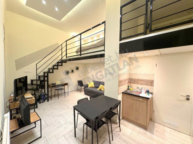 Kiadó téglalakás, albérlet, V. kerületben, Bajcsy-Zsilinszky úton