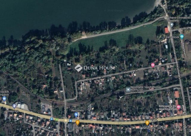 Eladó családi ház, Dunaalmáson 48.5 M Ft, 4 szobás