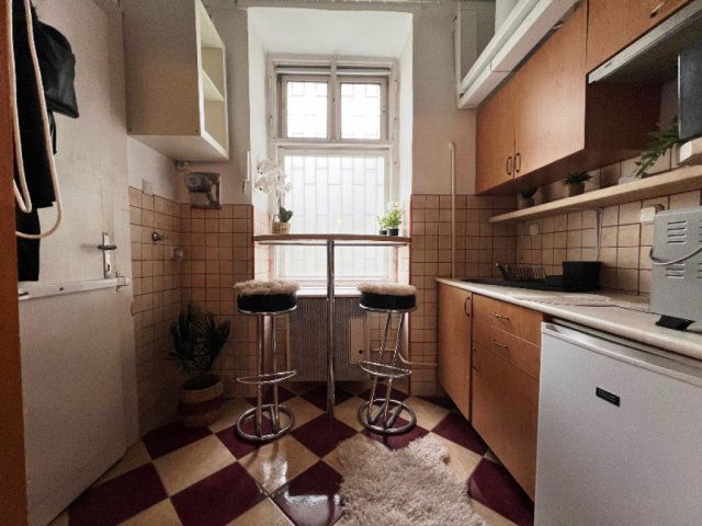 Kiadó téglalakás, albérlet, XIII. kerületben, Visegrádi utcában