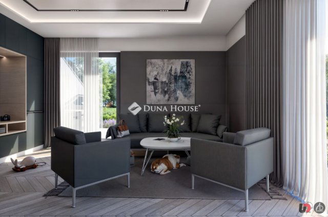 Eladó ikerház, Besnyőn 79.6 M Ft, 5 szobás