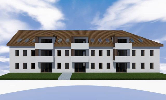 Eladó téglalakás, Egerben 34 M Ft, 2 szobás