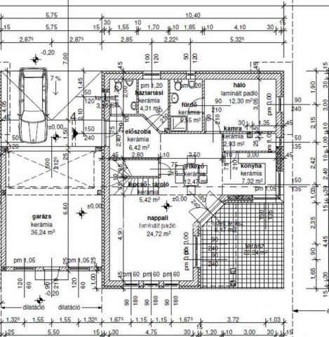 Eladó sorház, Velencén 198 M Ft, 5 szobás / költözzbe.hu