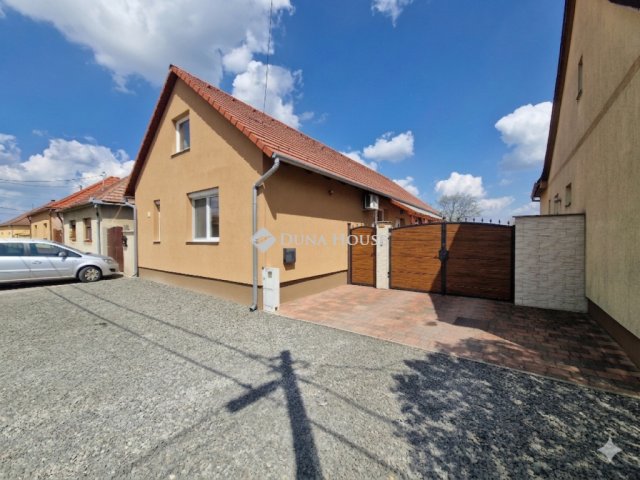 Eladó családi ház, Vaskúton 69 M Ft, 4 szobás