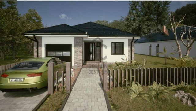 Eladó családi ház, Nagykállóban 94.663 M Ft, 4 szobás