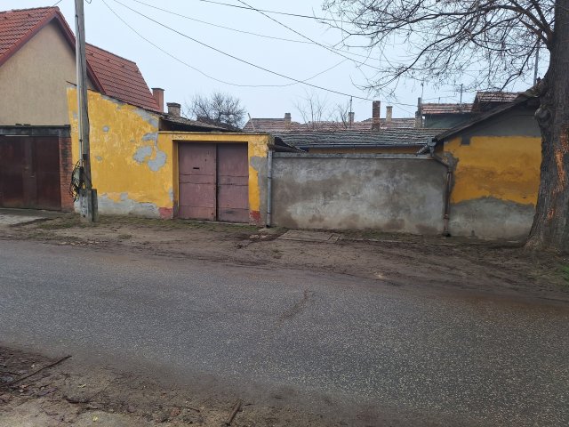 Eladó telek, Kecskeméten, Szélmalom utcában 55 M Ft