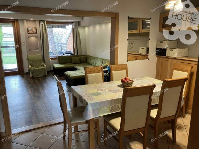 Eladó sorház, Kecskeméten 84.99 M Ft, 5 szobás