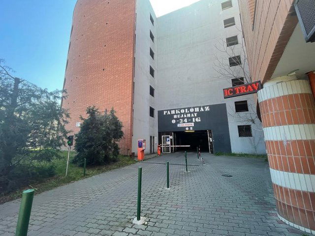 Kiadó garázs, Budapesten, VIII. kerületben, Orczy téren