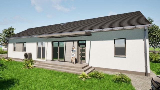 Eladó családi ház, Taksonyon 114.99 M Ft, 5 szobás