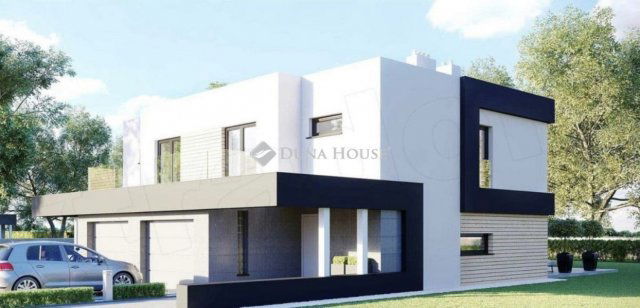 Eladó ikerház, Csomádon 115 M Ft, 4 szobás