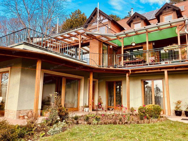 Eladó téglalakás, Budakeszin 167.9 M Ft, 1+3 szobás