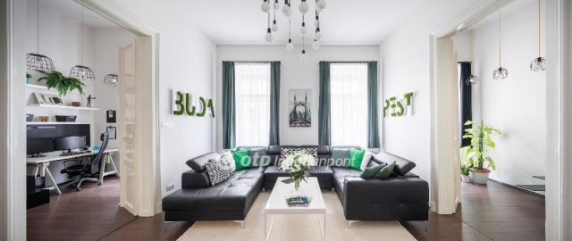 Eladó téglalakás, Budapesten, VIII. kerületben 149.9 M Ft