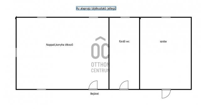 Eladó nyaraló, Szombathelyen 19.9 M Ft, 2 szobás