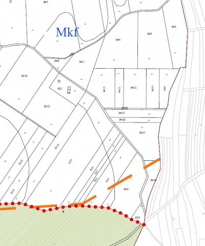 Eladó telek, Sopronban 29.9 M Ft / költözzbe.hu