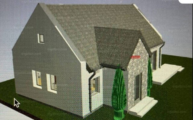 Eladó családi ház, Pilisvörösváron 119.9 M Ft, 4 szobás