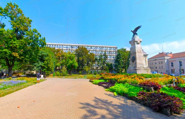 Kiadó téglalakás, albérlet, Győrött, Szent István úton