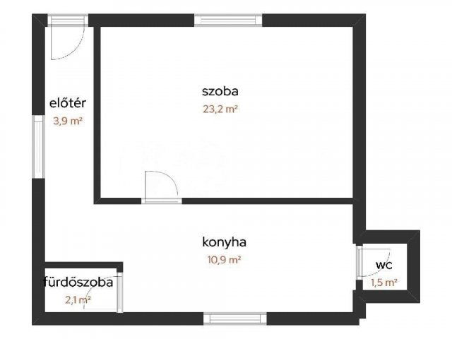 Eladó hotel, Egerben 169.9 M Ft / költözzbe.hu