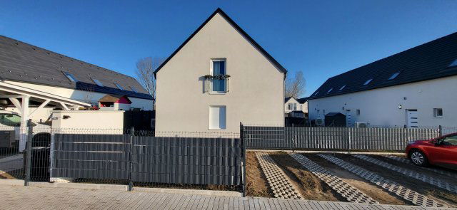 Eladó sorház, Vácon 95.9 M Ft, 4 szobás / költözzbe.hu