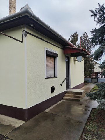 Eladó családi ház, Nagyhegyesen 55.9 M Ft, 2 szobás