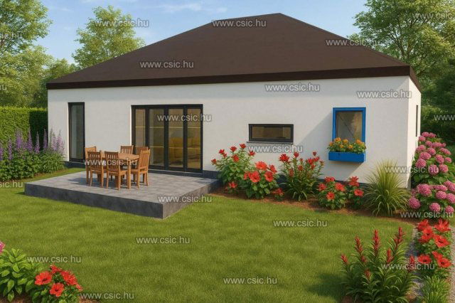 Eladó családi ház, Budapesten, XVIII. kerületben 159.9 M Ft