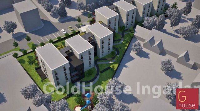 Eladó telek, Budapesten, X. kerületben 197 M Ft