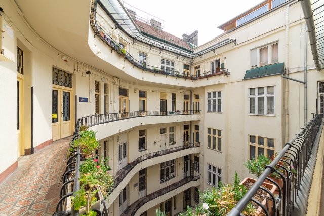 Eladó téglalakás, Budapesten, XIII. kerületben, Csanády utcában