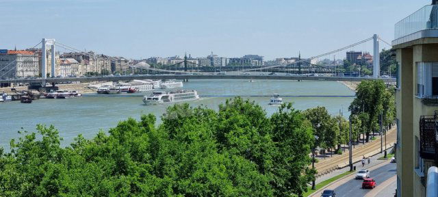 Kiadó téglalakás, albérlet, Budapesten, I. kerületben, 3 szobás