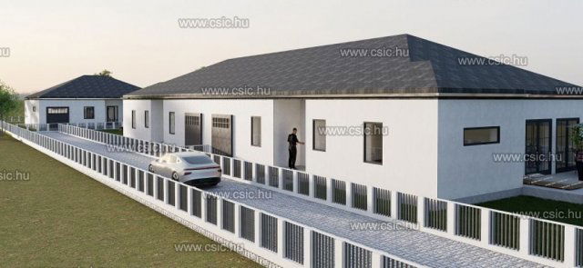 Eladó ikerház, Budapesten, XVIII. kerületben 159.9 M Ft, 4 szobás