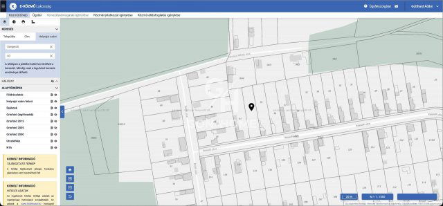 Eladó telek, Szegerdőn 14.9 M Ft / költözzbe.hu